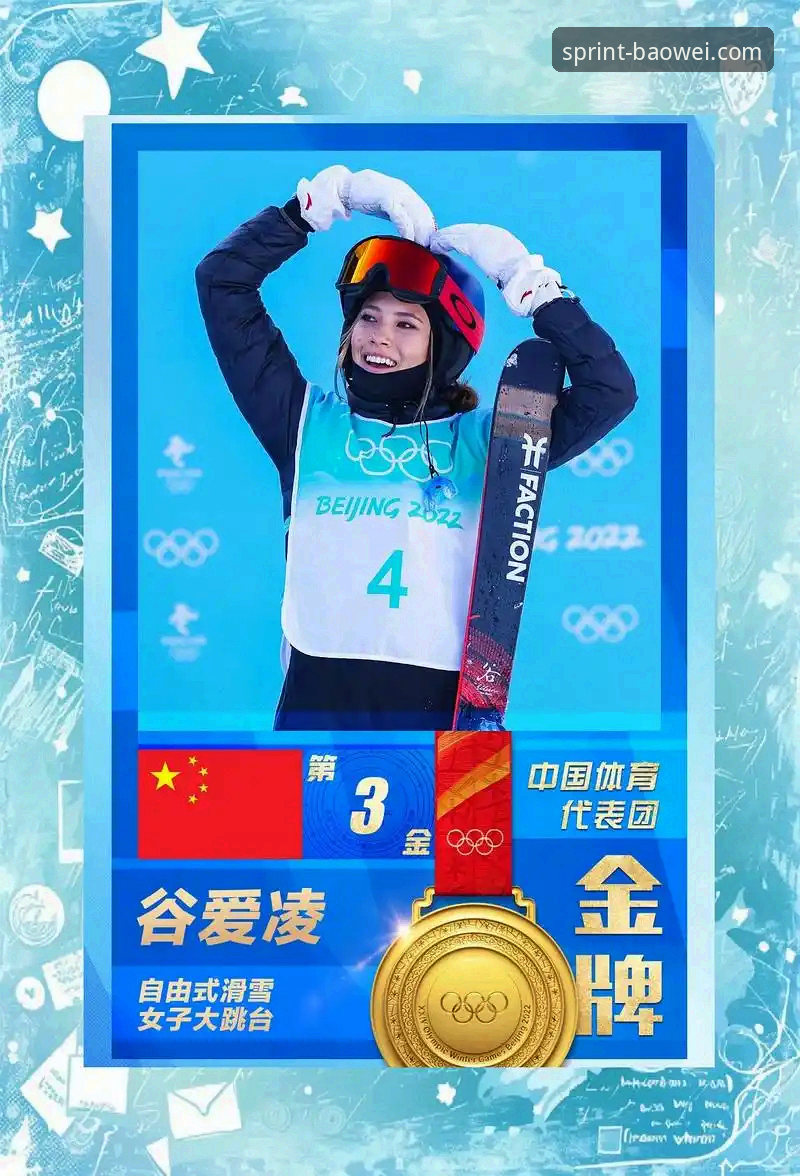 谷爱凌冬奥传奇与宝威体育平台观赛体验深度分析